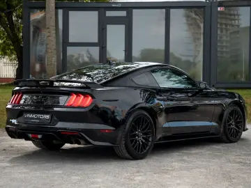 Mustang GT/B&O/LED/CARPLAY/BREMBO