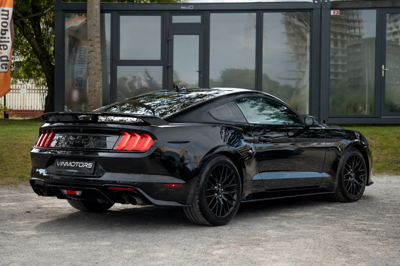 Mustang GT/B&O/LED/CARPLAY/BREMBO