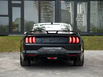 Mustang GT/B&O/LED/CARPLAY/BREMBO