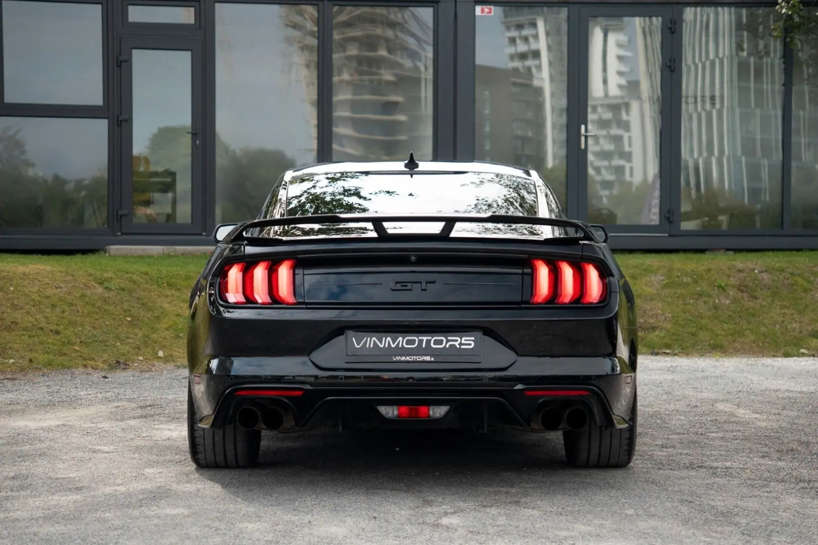 Mustang GT/B&O/LED/CARPLAY/BREMBO
