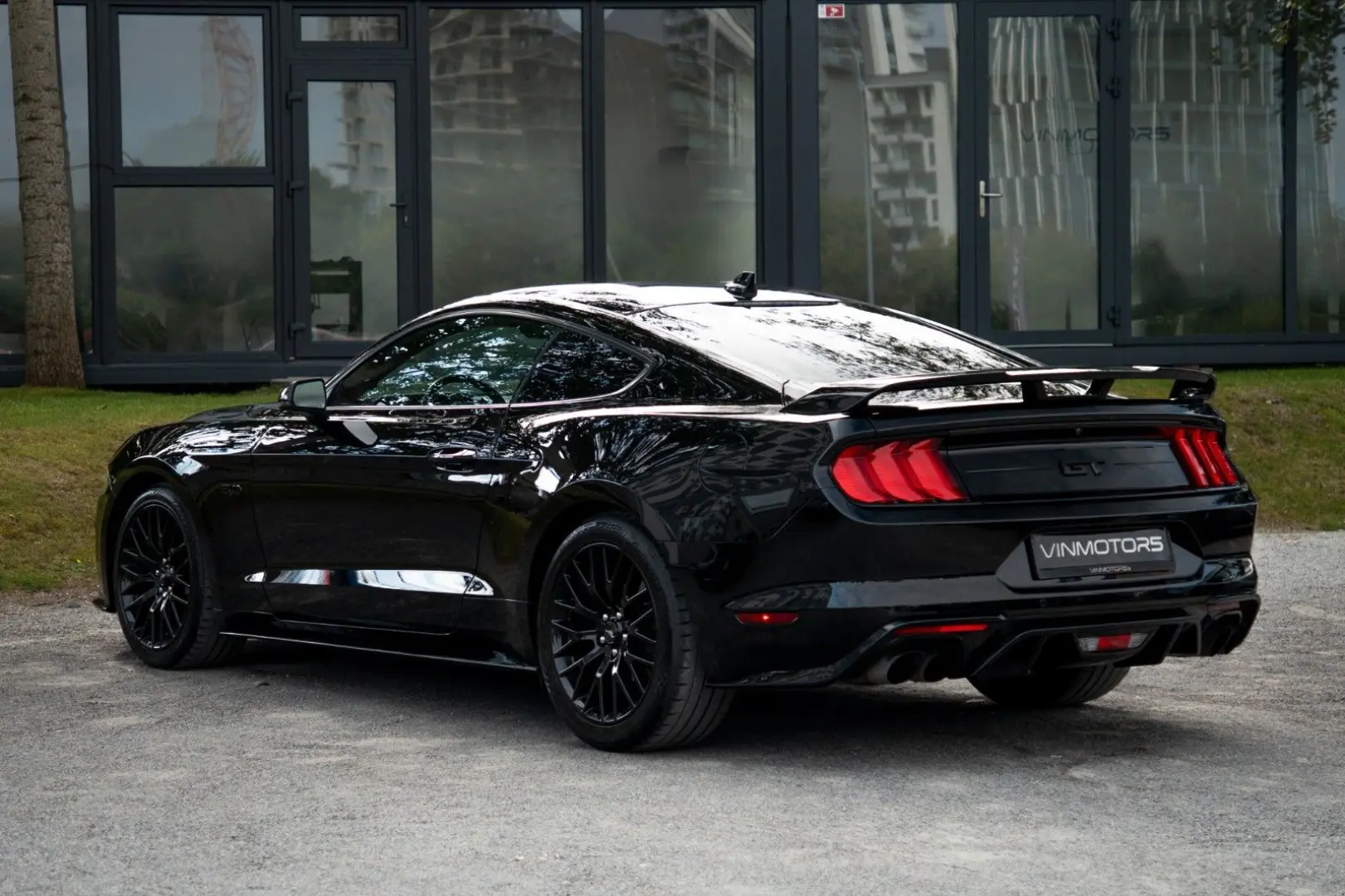 Mustang GT/B&O/LED/CARPLAY/BREMBO