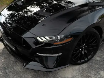 Mustang GT/B&O/LED/CARPLAY/BREMBO