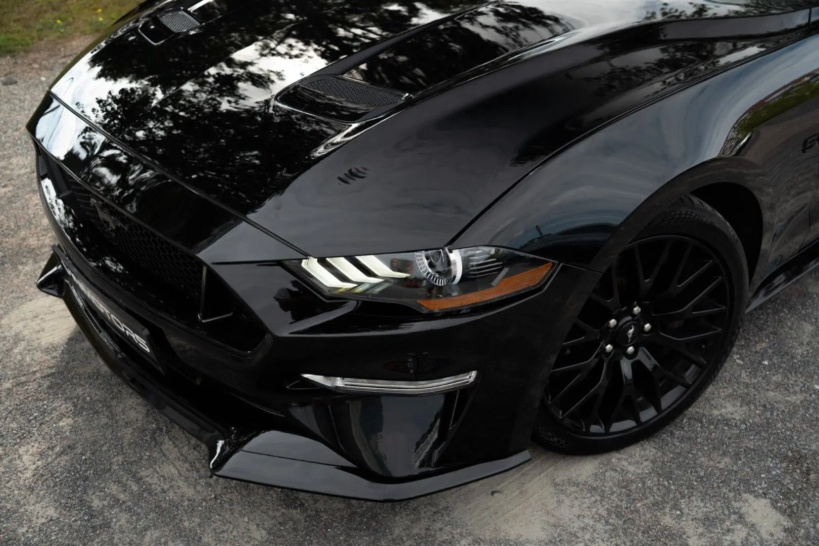 Mustang GT/B&O/LED/CARPLAY/BREMBO