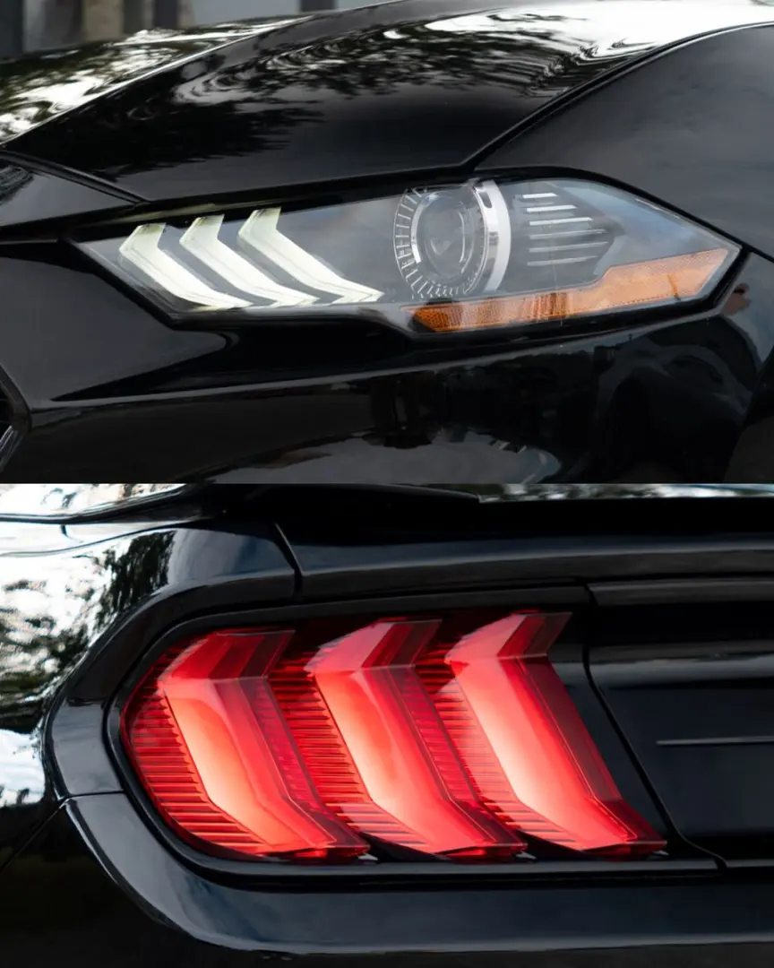 Mustang GT/B&O/LED/CARPLAY/BREMBO