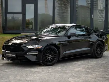 Mustang GT/B&O/LED/CARPLAY/BREMBO