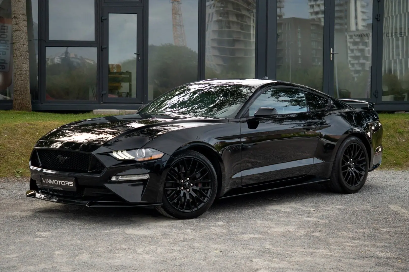 Mustang GT/B&O/LED/CARPLAY/BREMBO