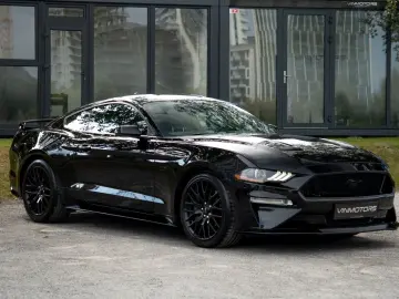 Mustang GT/B&O/LED/CARPLAY/BREMBO