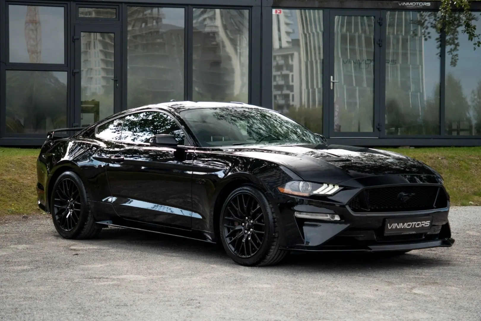 Mustang GT/B&O/LED/CARPLAY/BREMBO