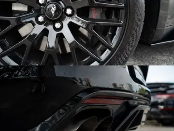 Mustang GT/B&O/LED/CARPLAY/BREMBO