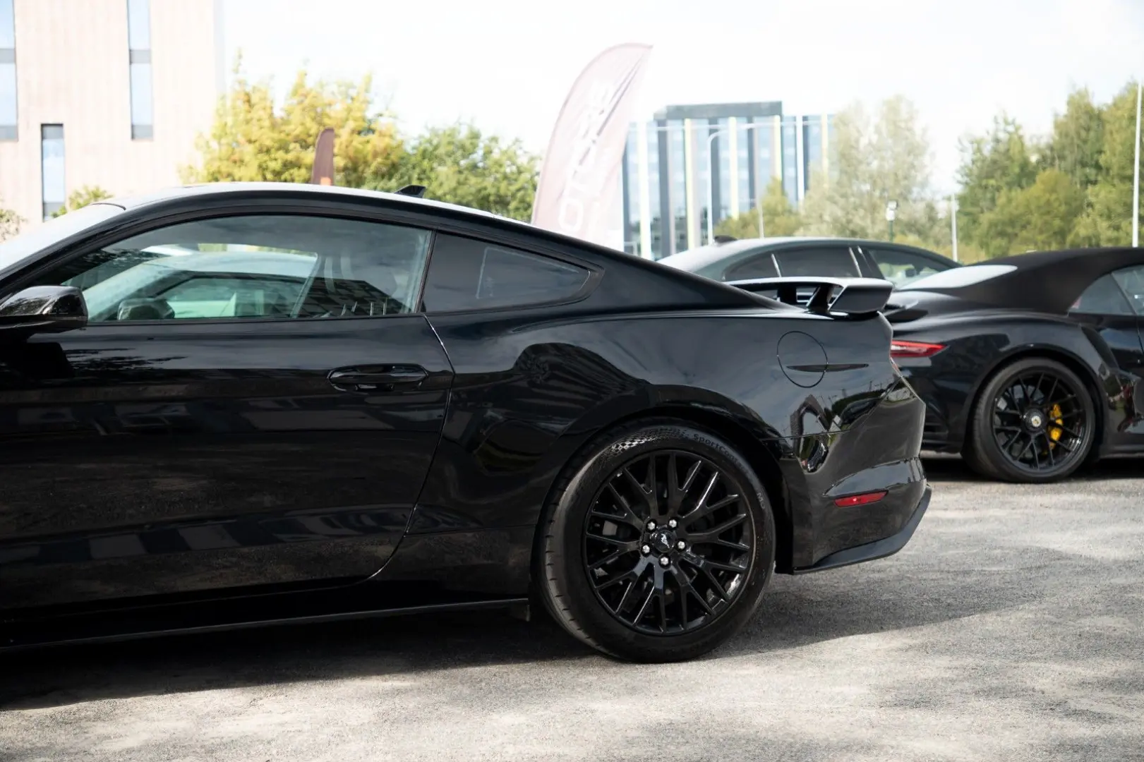 Mustang GT/B&O/LED/CARPLAY/BREMBO