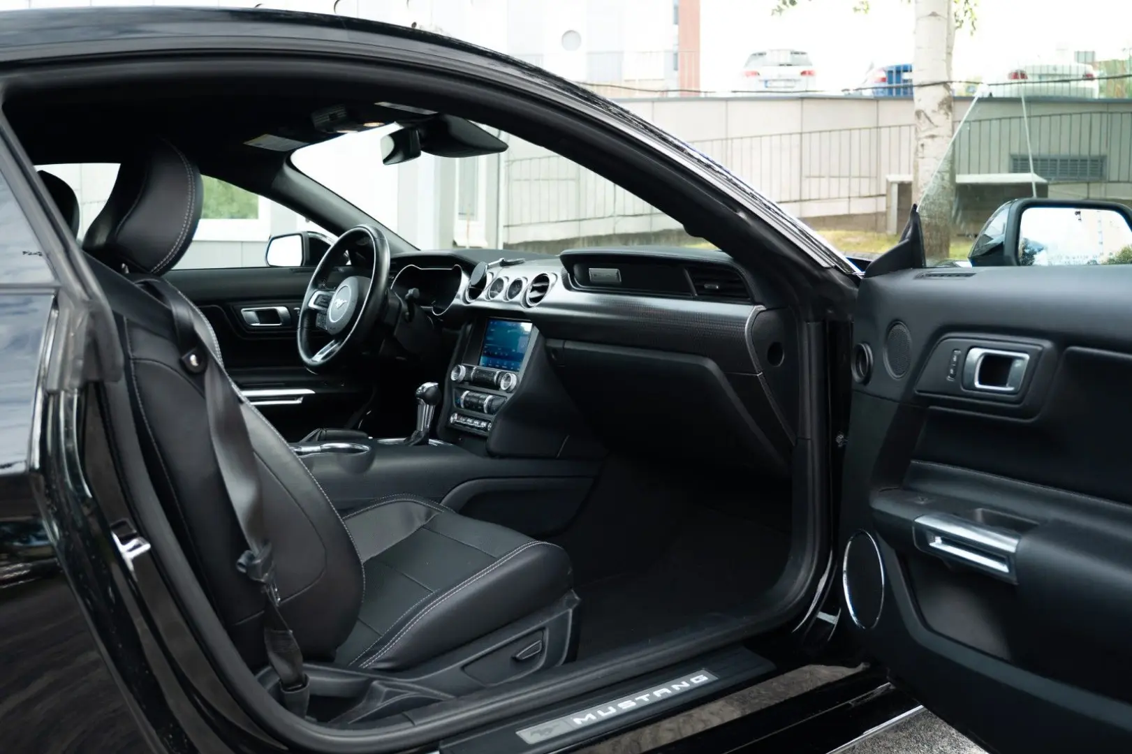 Mustang GT/B&O/LED/CARPLAY/BREMBO