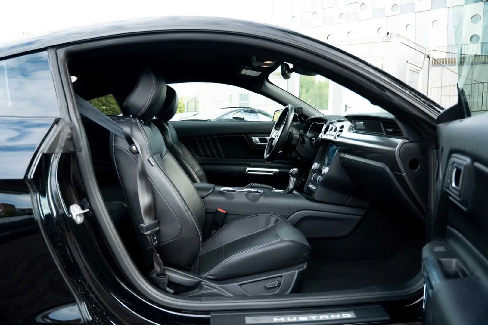 Mustang GT/B&O/LED/CARPLAY/BREMBO