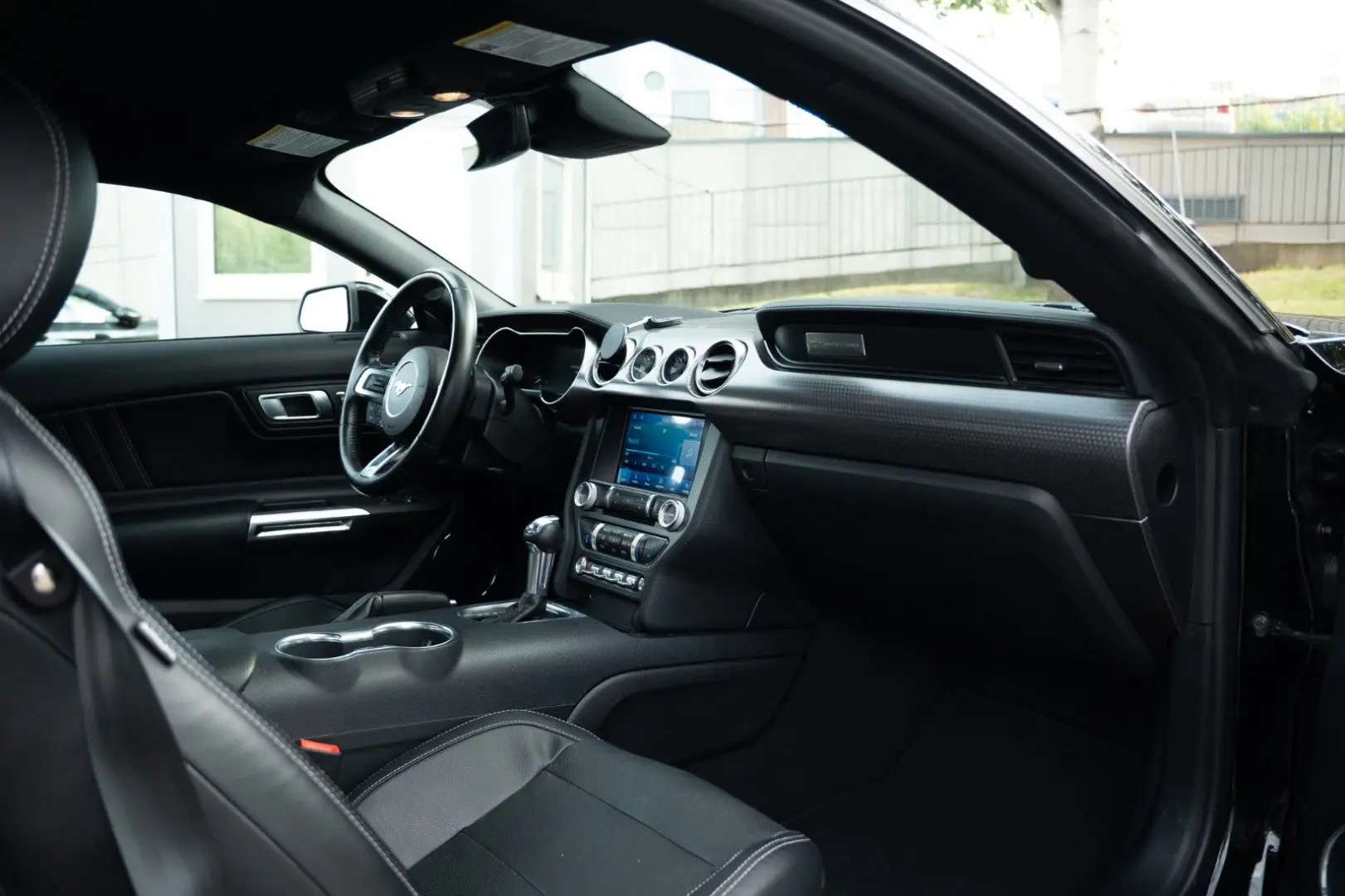 Mustang GT/B&O/LED/CARPLAY/BREMBO