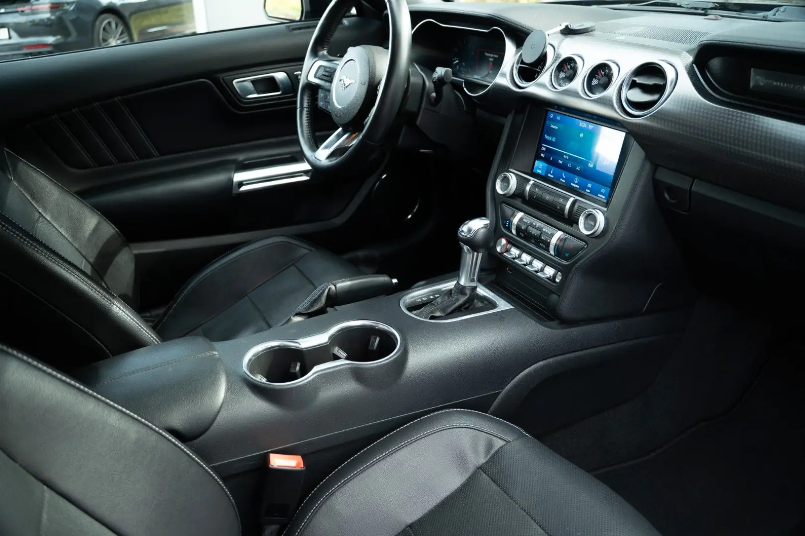 Mustang GT/B&O/LED/CARPLAY/BREMBO