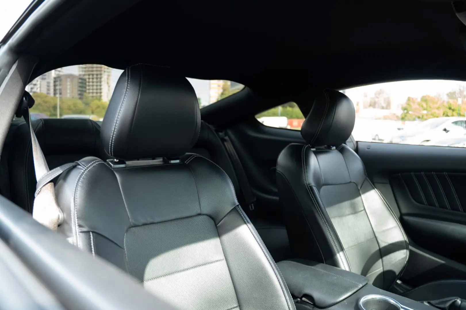 Mustang GT/B&O/LED/CARPLAY/BREMBO