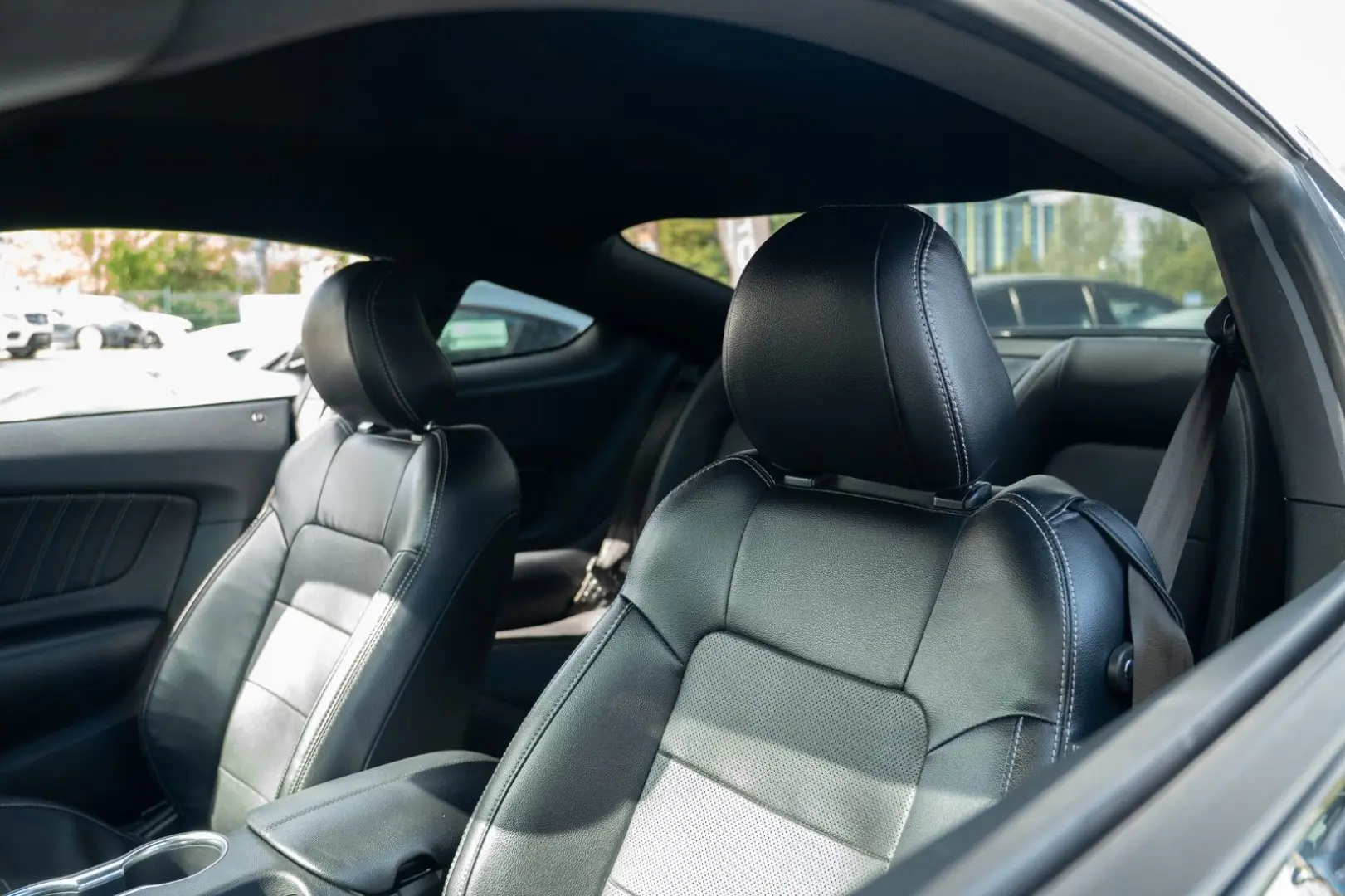 Mustang GT/B&O/LED/CARPLAY/BREMBO