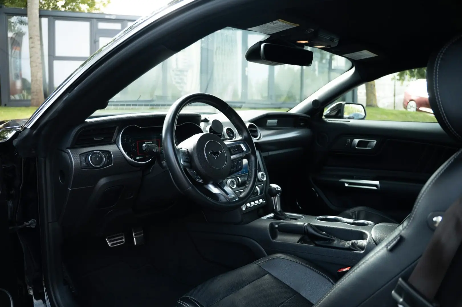 Mustang GT/B&O/LED/CARPLAY/BREMBO