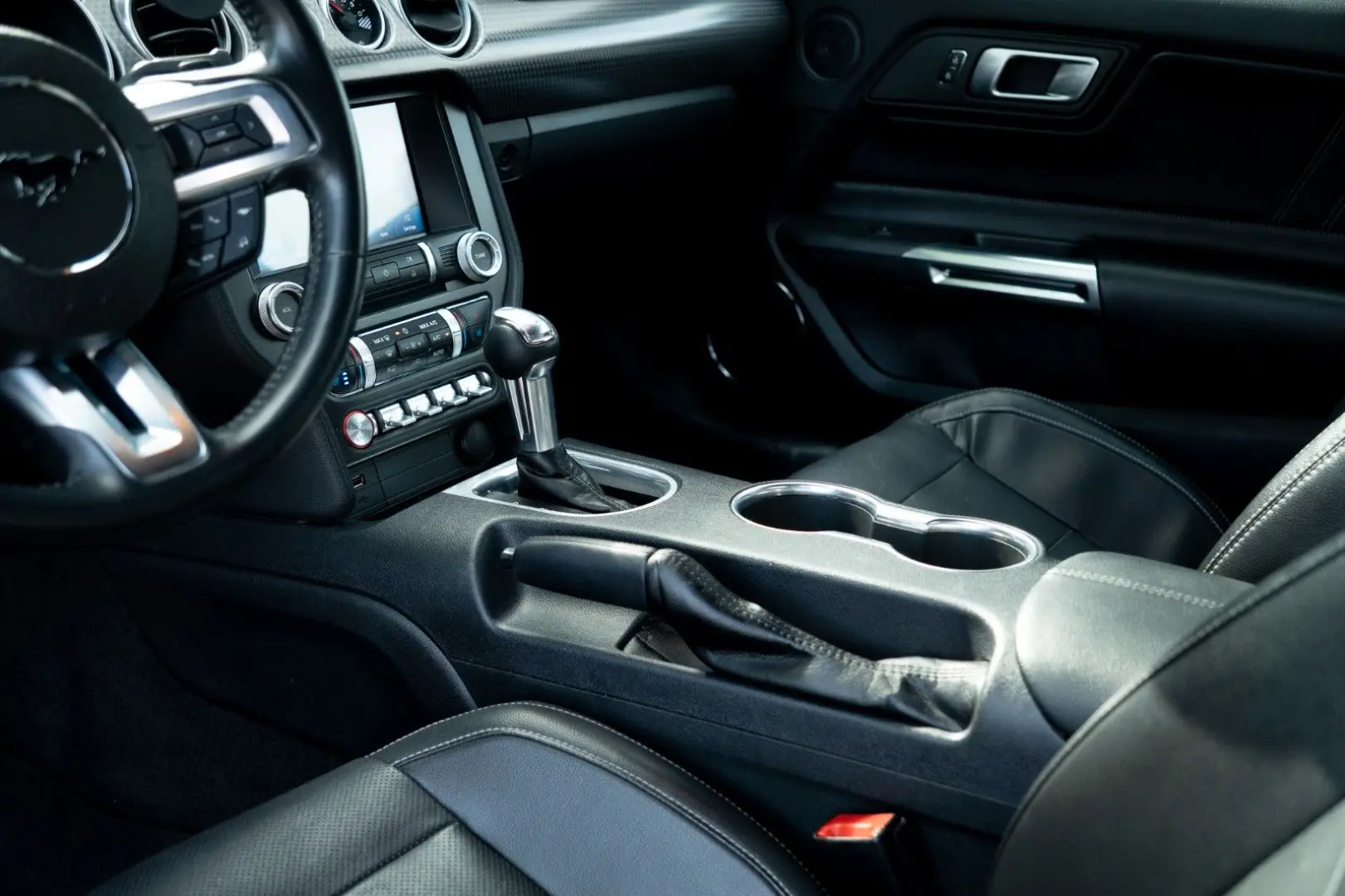 Mustang GT/B&O/LED/CARPLAY/BREMBO