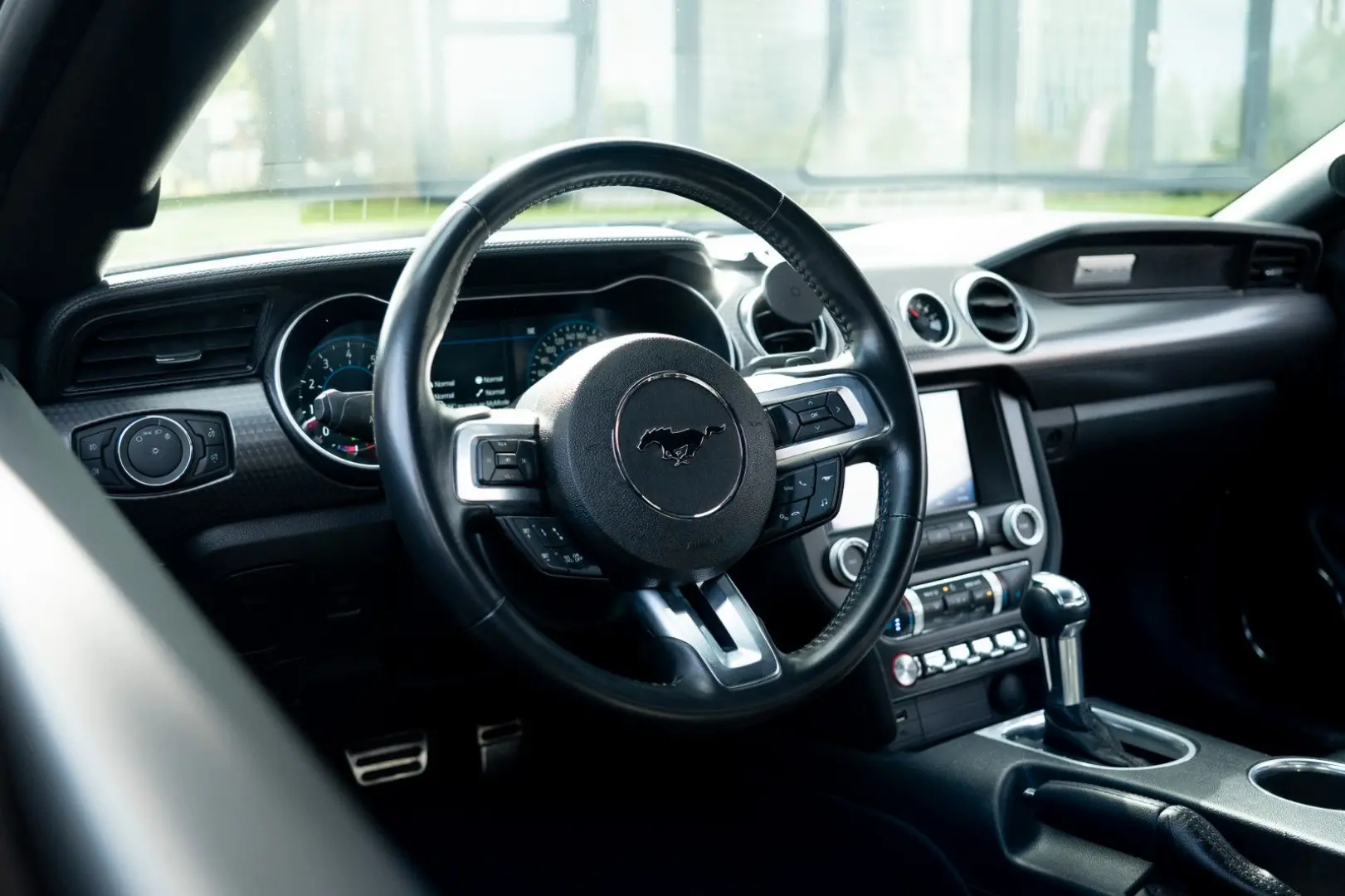 Mustang GT/B&O/LED/CARPLAY/BREMBO