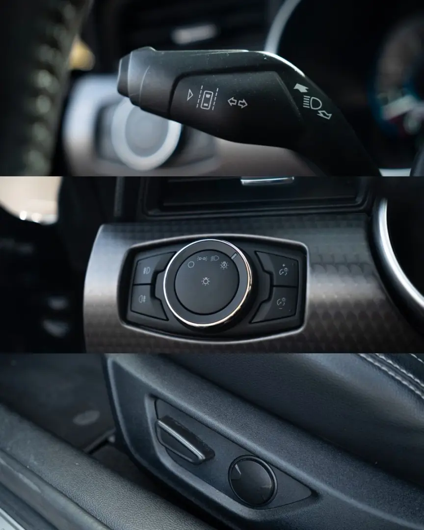 Mustang GT/B&O/LED/CARPLAY/BREMBO