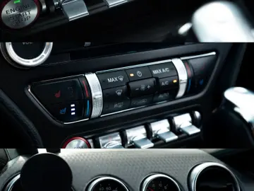 Mustang GT/B&O/LED/CARPLAY/BREMBO