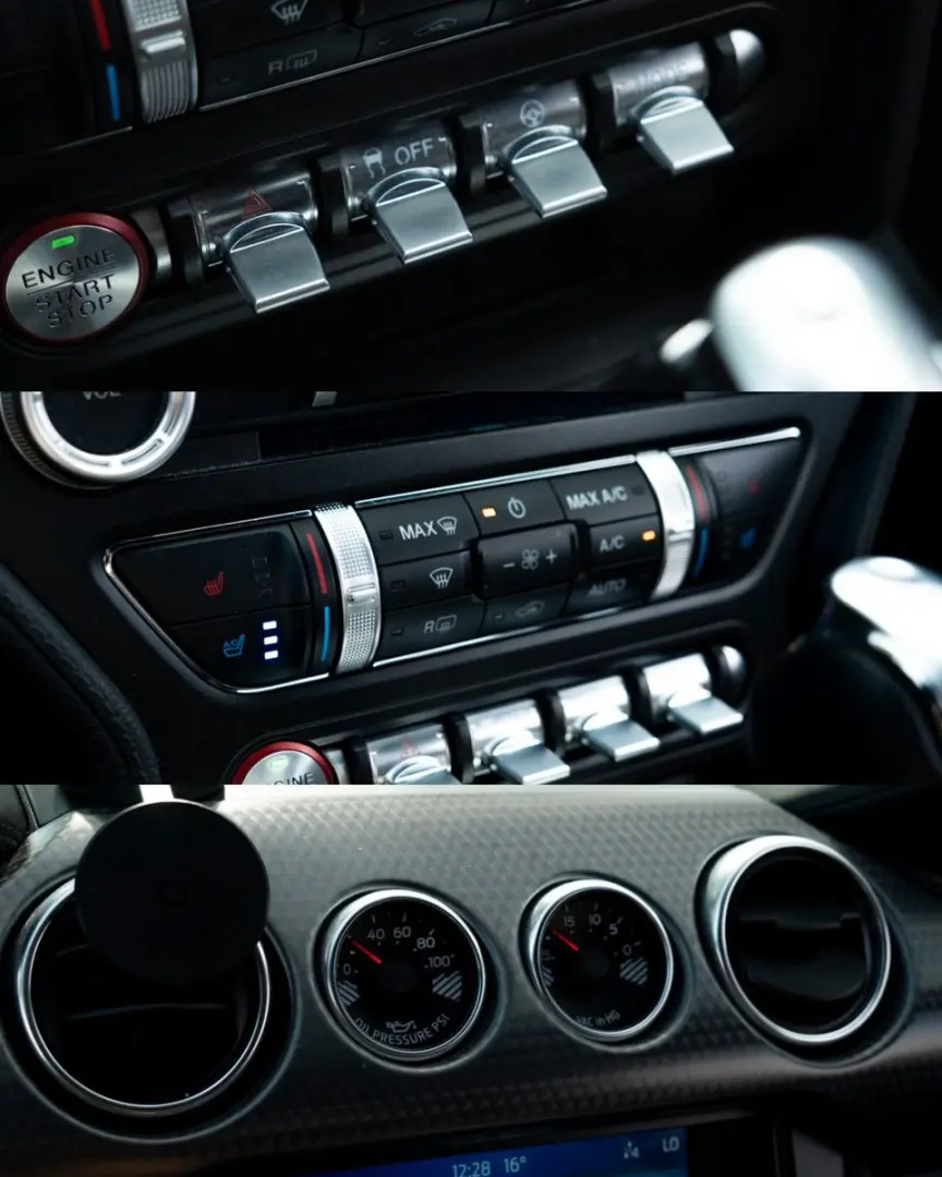 Mustang GT/B&O/LED/CARPLAY/BREMBO
