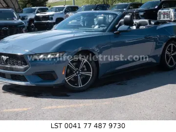Mustang EcoBoost Premium Cabrio 2.3L € 32.500 T1