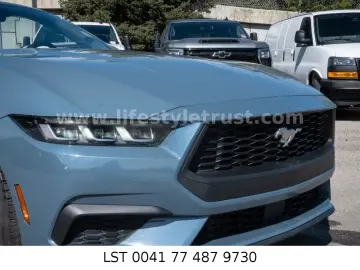 Mustang EcoBoost Premium Cabrio 2.3L € 32.500 T1