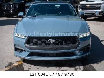 Mustang EcoBoost Premium Cabrio 2.3L € 32.500 T1