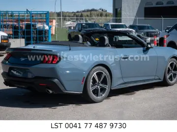 Mustang EcoBoost Premium Cabrio 2.3L € 32.500 T1