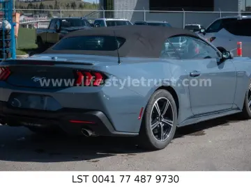 Mustang EcoBoost Premium Cabrio 2.3L € 32.500 T1