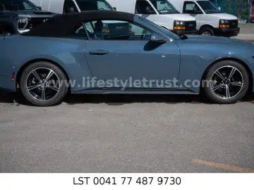 Mustang EcoBoost Premium Cabrio 2.3L € 32.500 T1