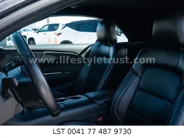Mustang EcoBoost Premium Cabrio 2.3L € 32.500 T1