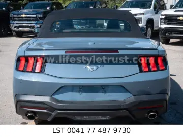 Mustang EcoBoost Premium Cabrio 2.3L € 32.500 T1