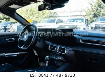 Mustang EcoBoost Premium Cabrio 2.3L € 32.500 T1