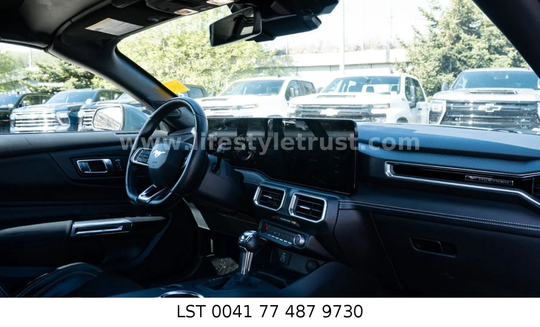 Mustang EcoBoost Premium Cabrio 2.3L € 32.500 T1