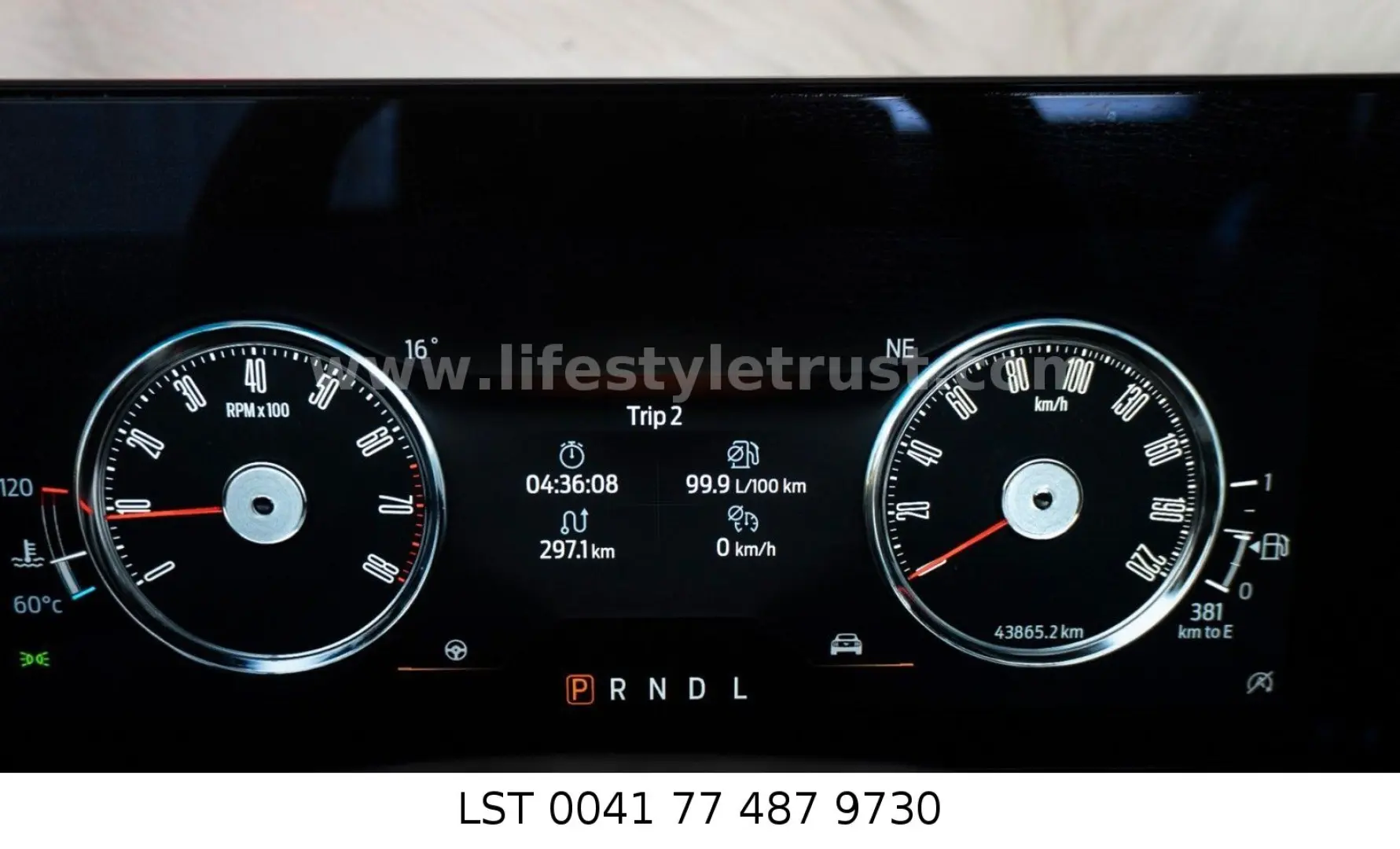 Mustang EcoBoost Premium Cabrio 2.3L € 32.500 T1