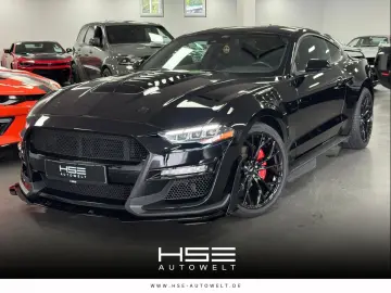 Mustang 2 3l EcoBoost  GT500 KIT   4-ROHR   VOLL