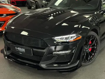 Mustang 2,3l EcoBoost *GT500 KIT / 4-ROHR / VOLL