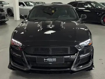 Mustang 2,3l EcoBoost *GT500 KIT / 4-ROHR / VOLL