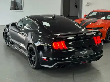 Mustang 2,3l EcoBoost *GT500 KIT / 4-ROHR / VOLL
