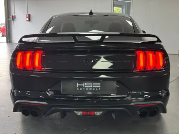 Mustang 2,3l EcoBoost *GT500 KIT / 4-ROHR / VOLL