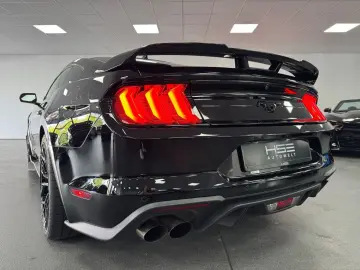 Mustang 2,3l EcoBoost *GT500 KIT / 4-ROHR / VOLL