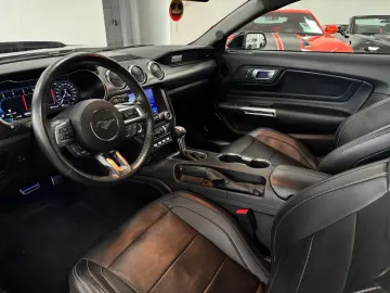 Mustang 2,3l EcoBoost *GT500 KIT / 4-ROHR / VOLL