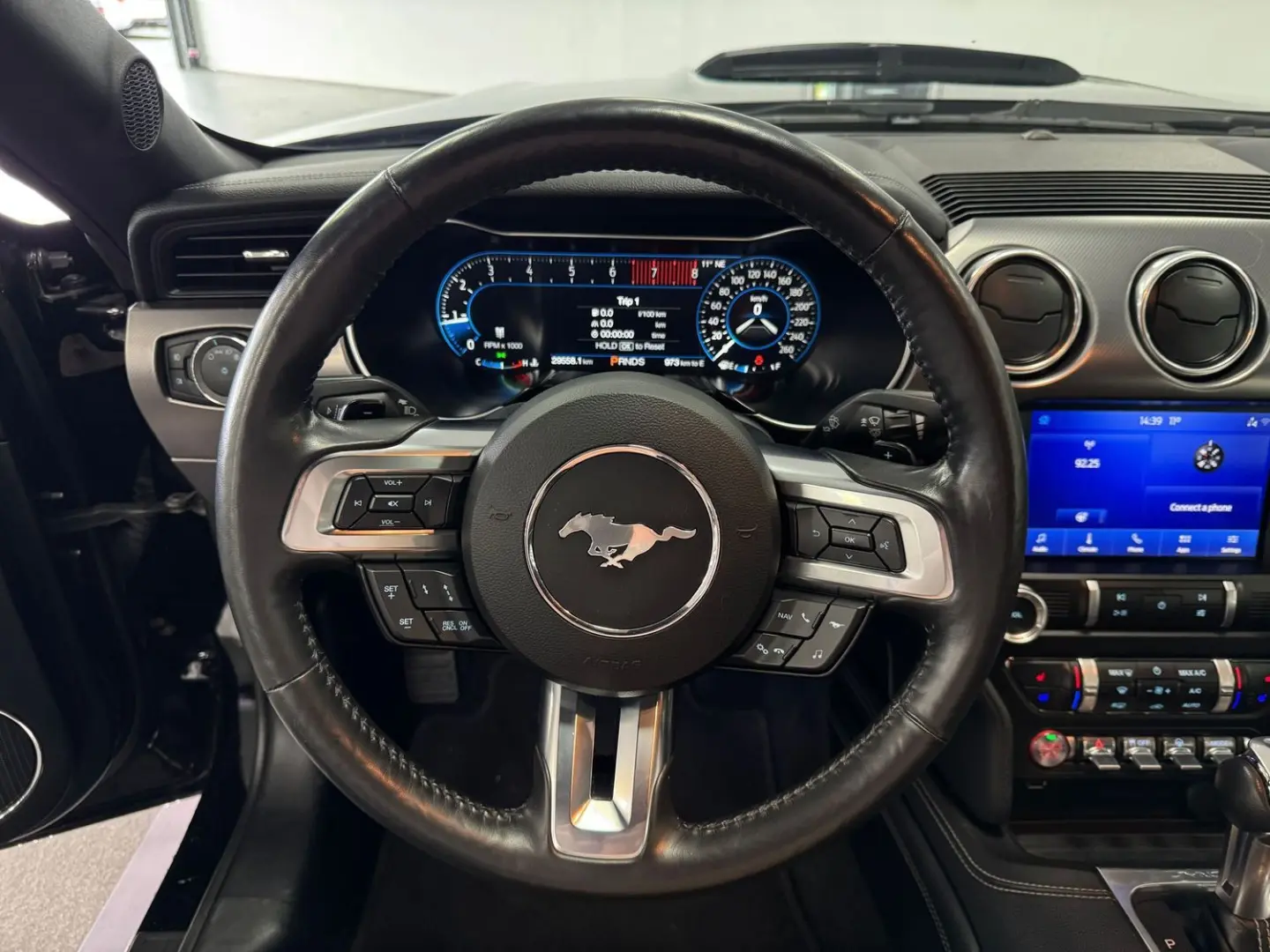 Mustang 2,3l EcoBoost *GT500 KIT / 4-ROHR / VOLL
