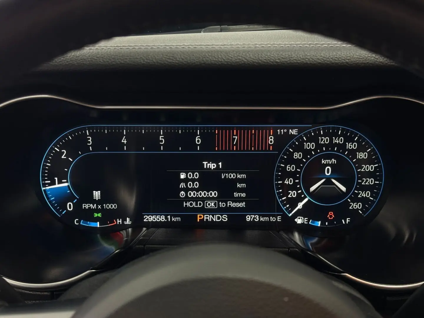 Mustang 2,3l EcoBoost *GT500 KIT / 4-ROHR / VOLL