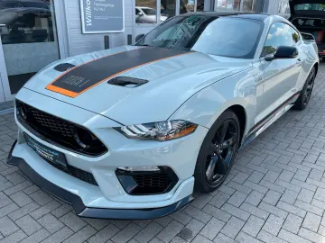 Mustang 2.3 EcoBoost  Digital Premium Mach1-Opt