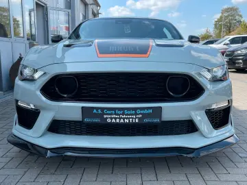Mustang 2.3 EcoBoost *Digital*Premium*Mach1-Opt