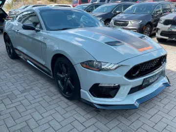 Mustang 2.3 EcoBoost *Digital*Premium*Mach1-Opt