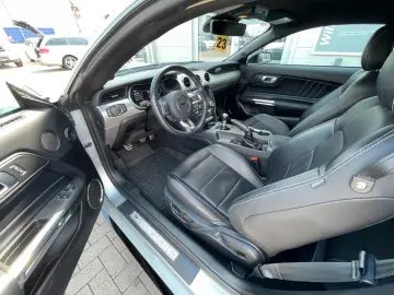 Mustang 2.3 EcoBoost *Digital*Premium*Mach1-Opt